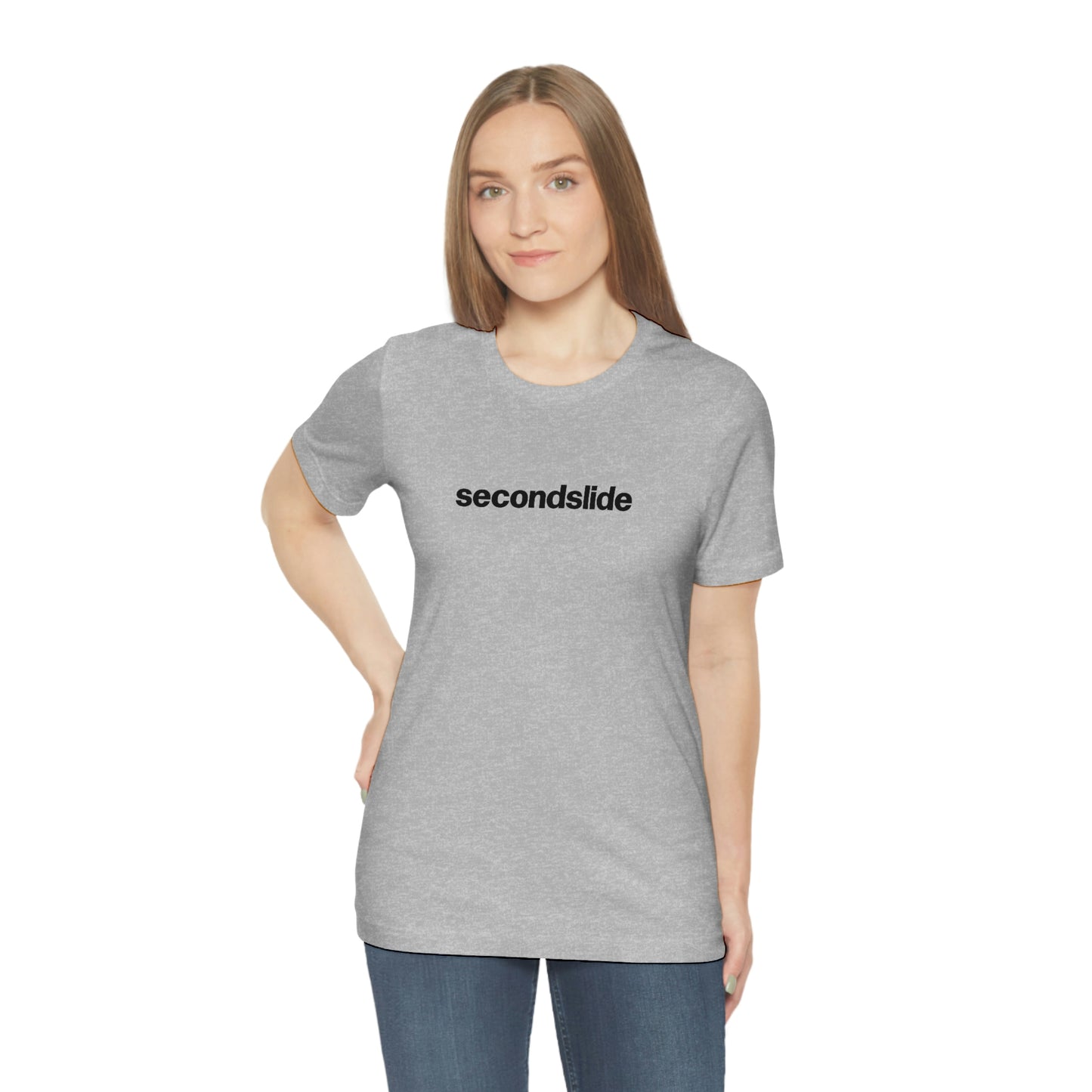 Unisex Short Sleeve Cotton Tee