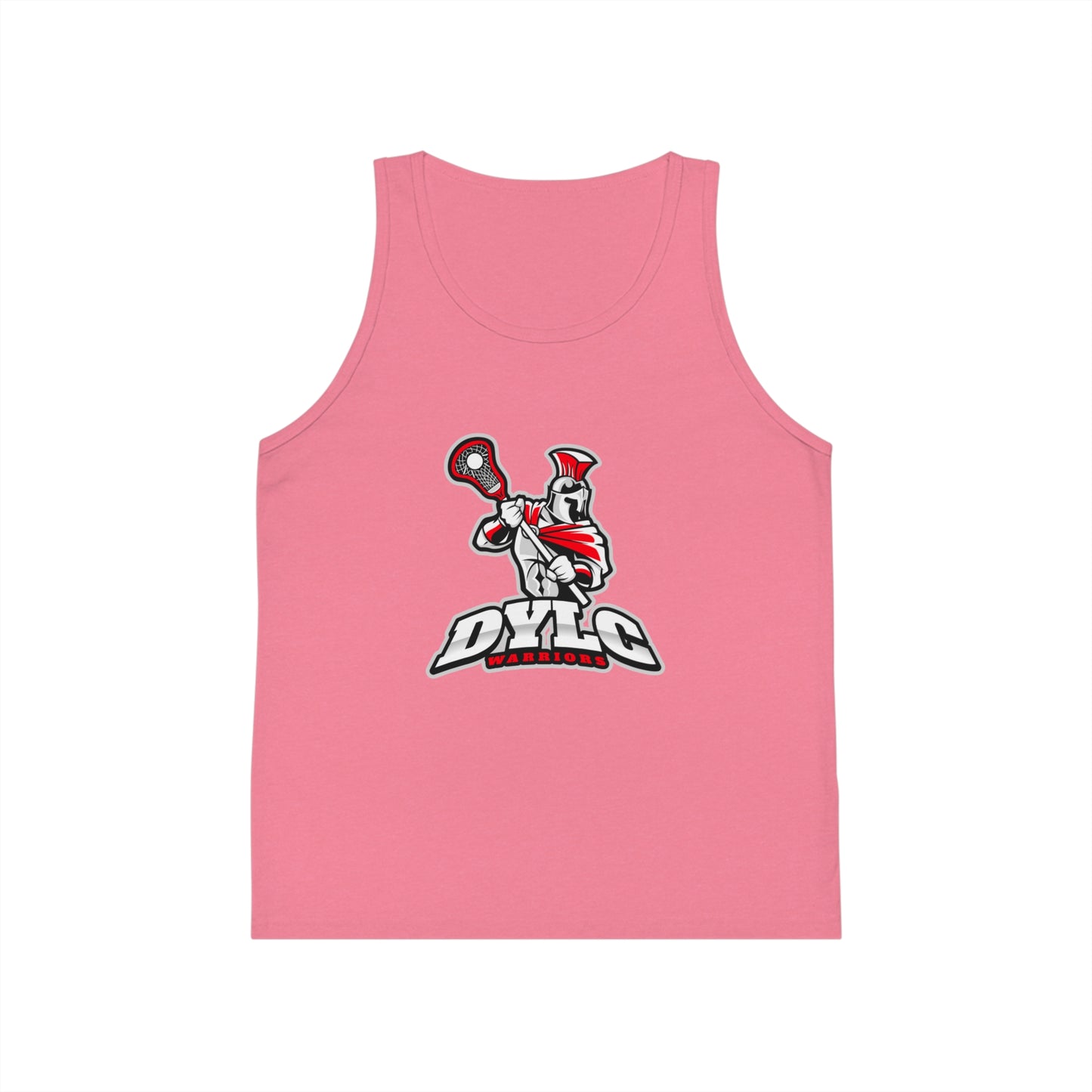 Youth Girl's DYLC Bella + Canvas Tank Top