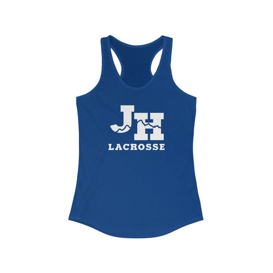 Women's Jackson Hole Lacrosse Next Level Racerback Tank
