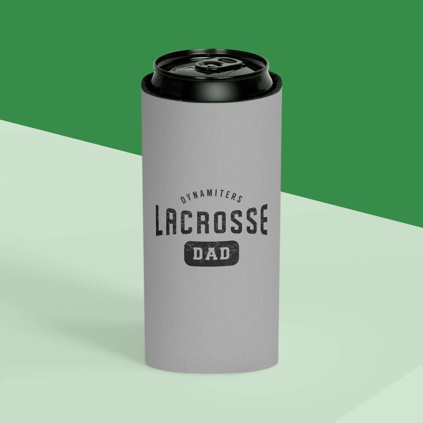 Glendale HS Lacrosse Can Cooler 3-pack - Dad