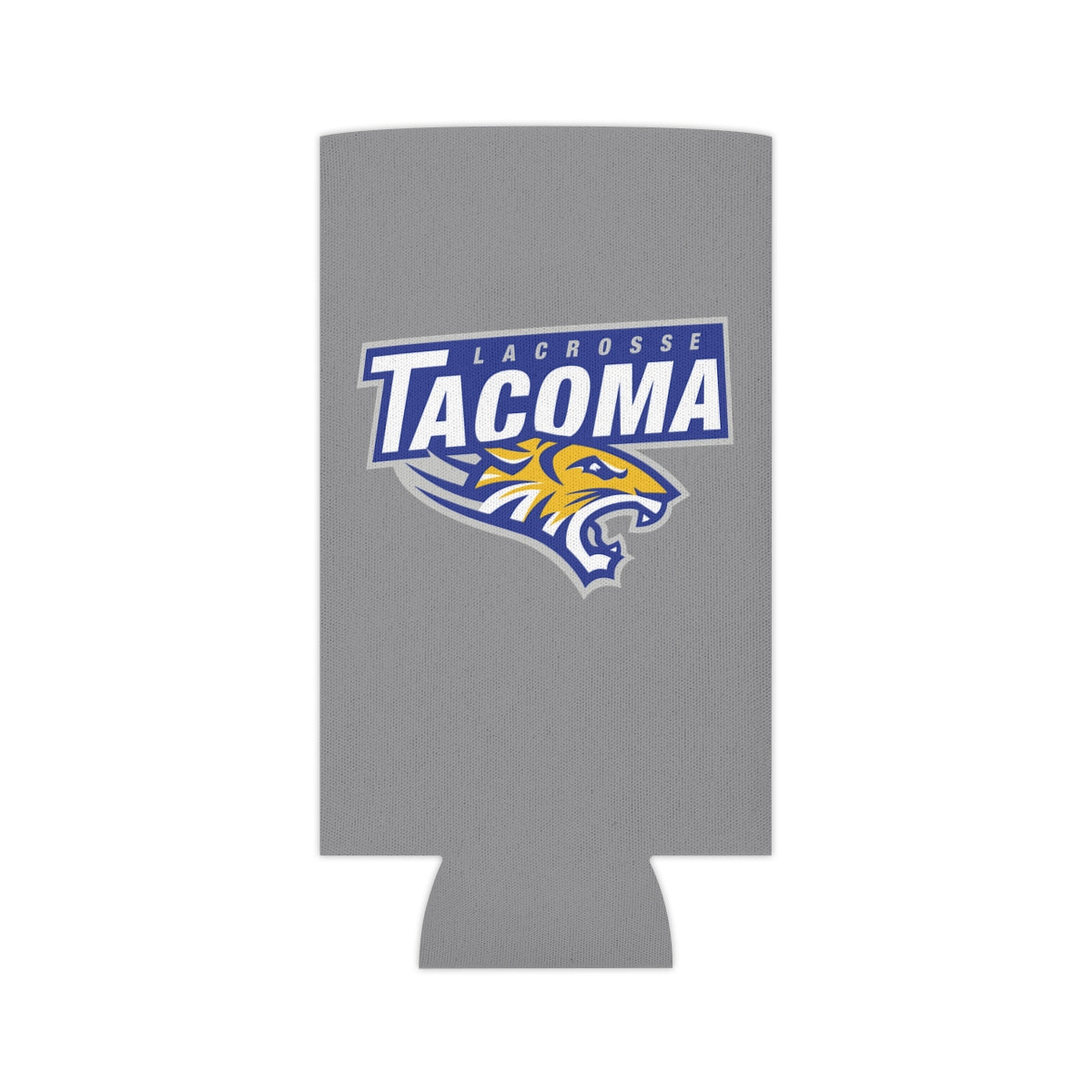 Tacoma Tigers Lacrosse Can Cooler 3-pack