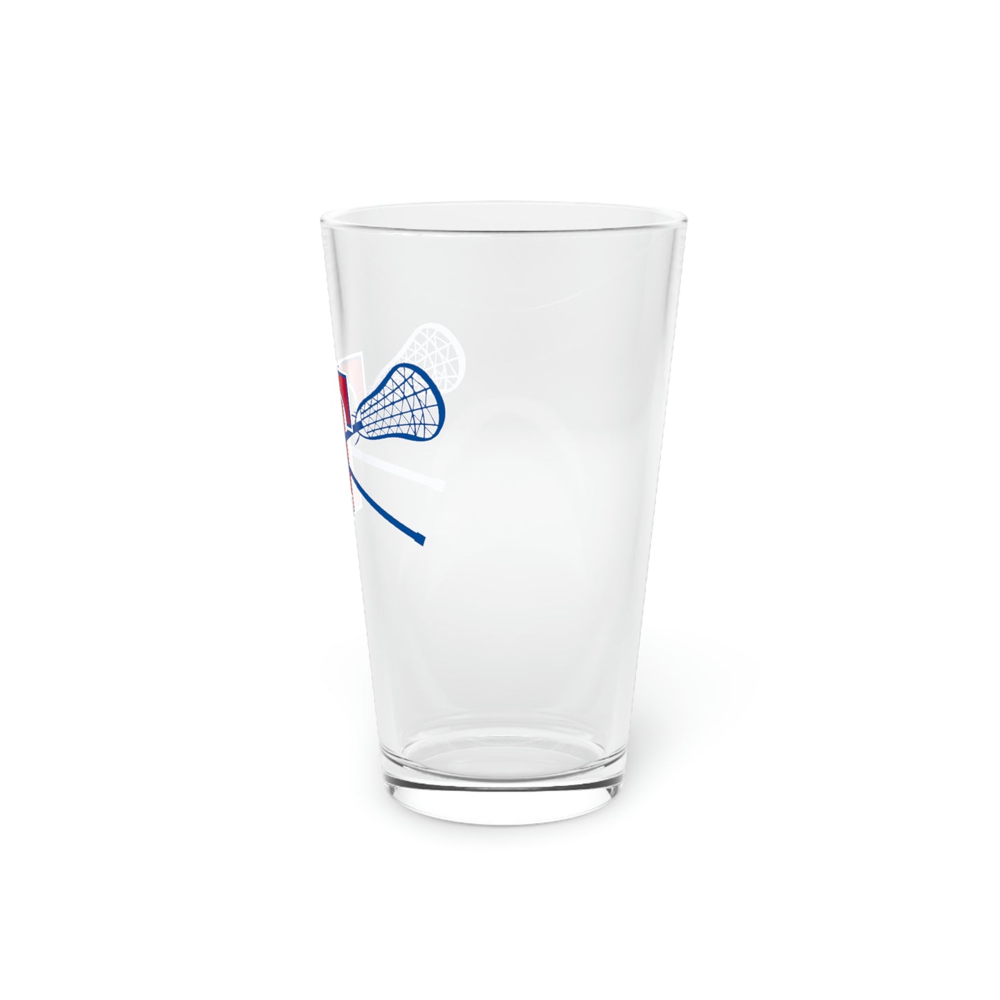 TMHS Lacrosse - Pint Glass