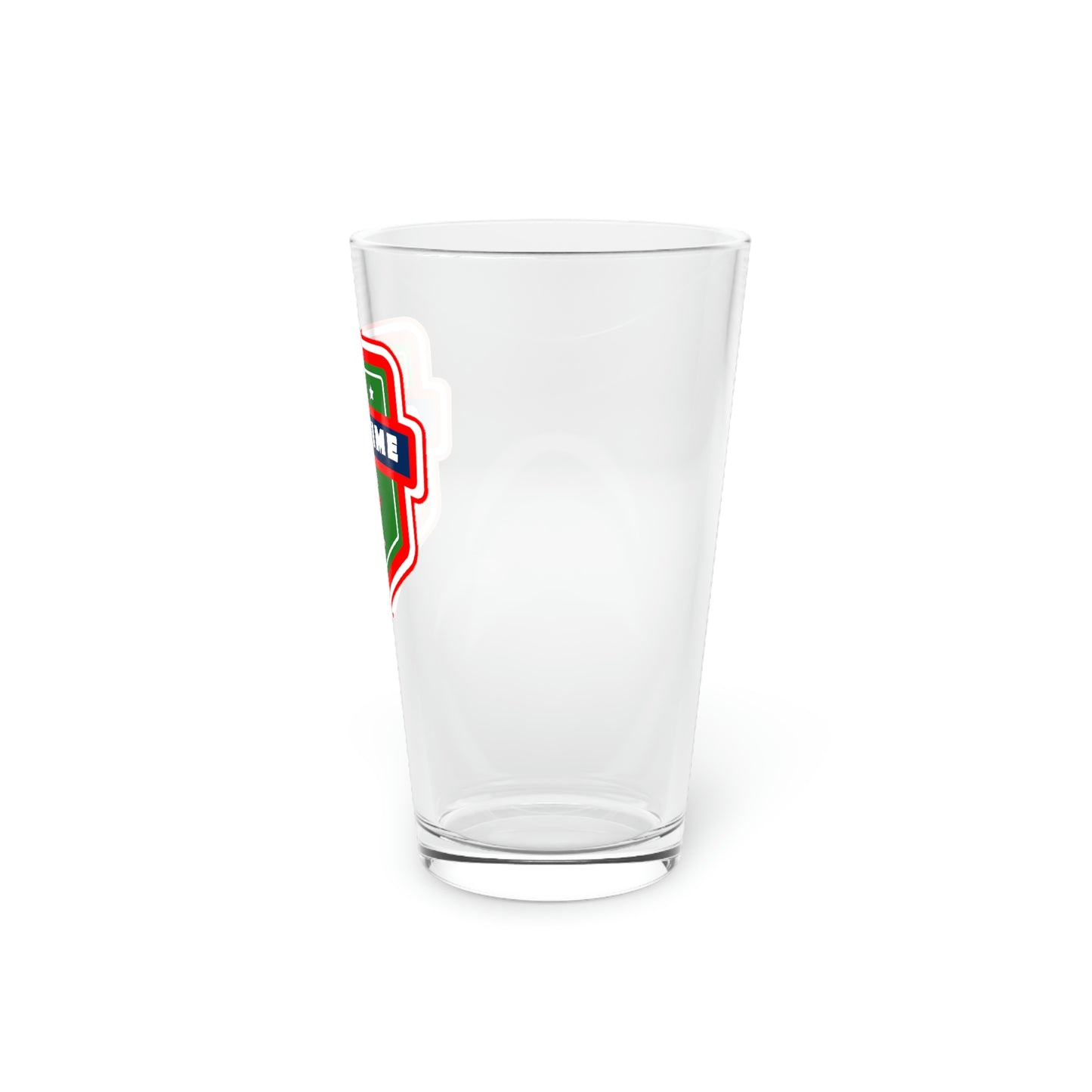 Gametime Baseball Club Pint Glass - 16oz