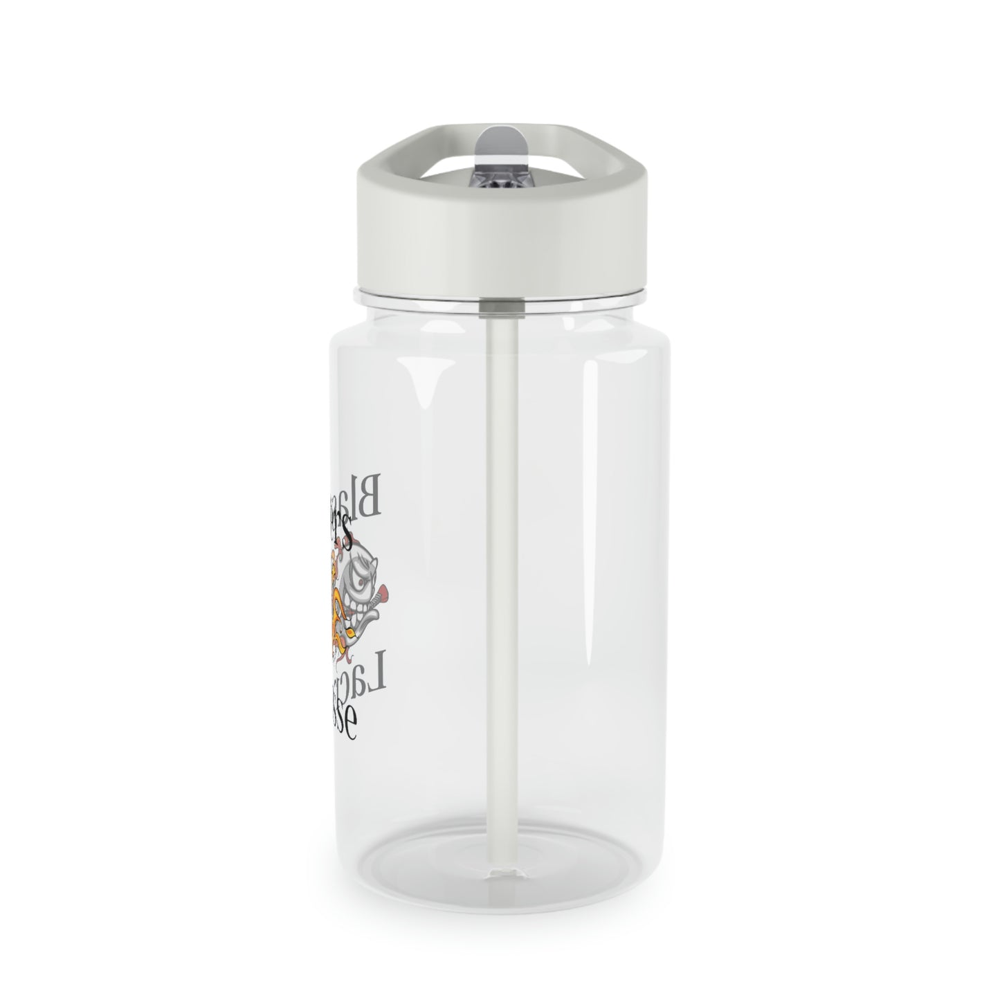 Blasters MS Lacrosse Tritan Water Bottle