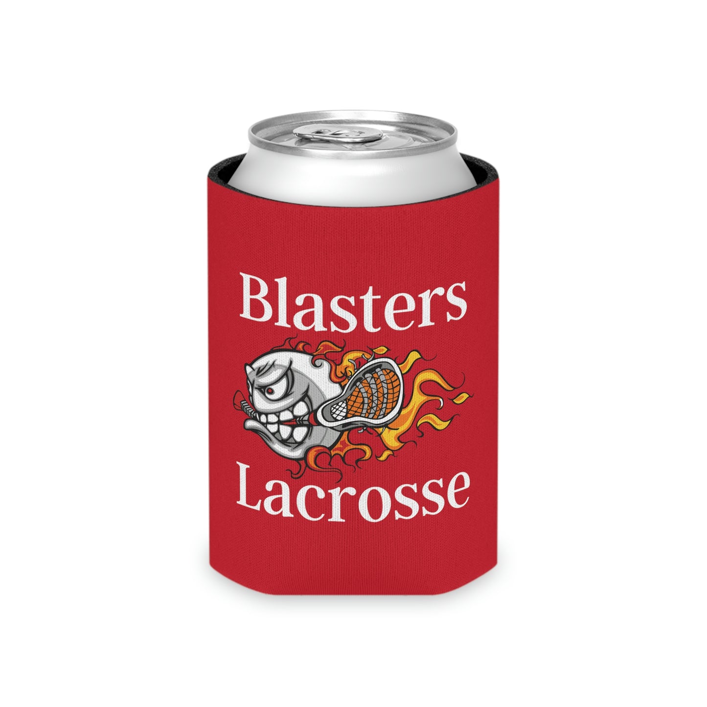 Blasters MS Lacrosse Can Cooler 3-pack