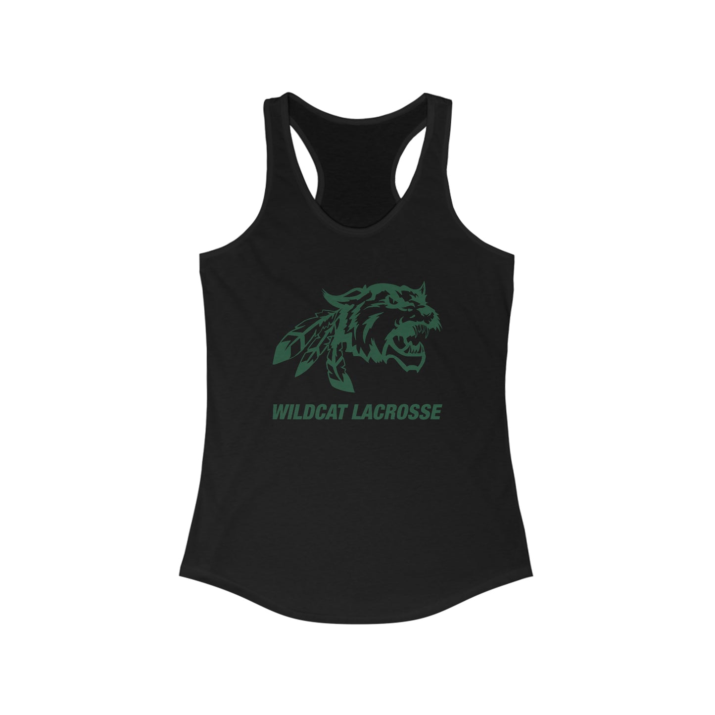 Women's Kona Lacrosse Next Level Racerback Tank