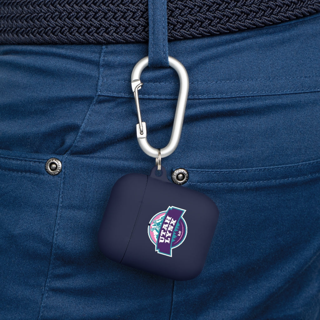 Utah Lynx AirPods and AirPods Pro Case Cover