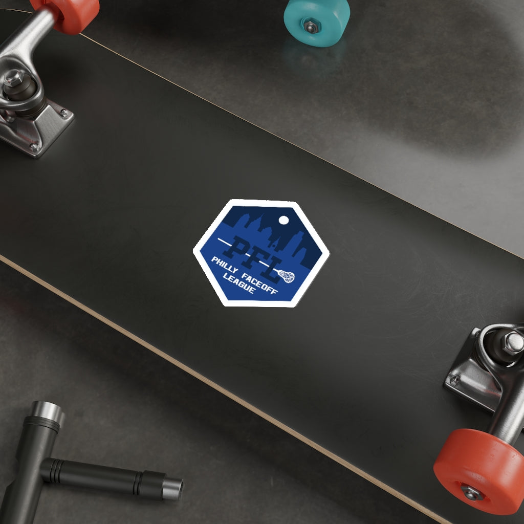 PFL Die-Cut Stickers