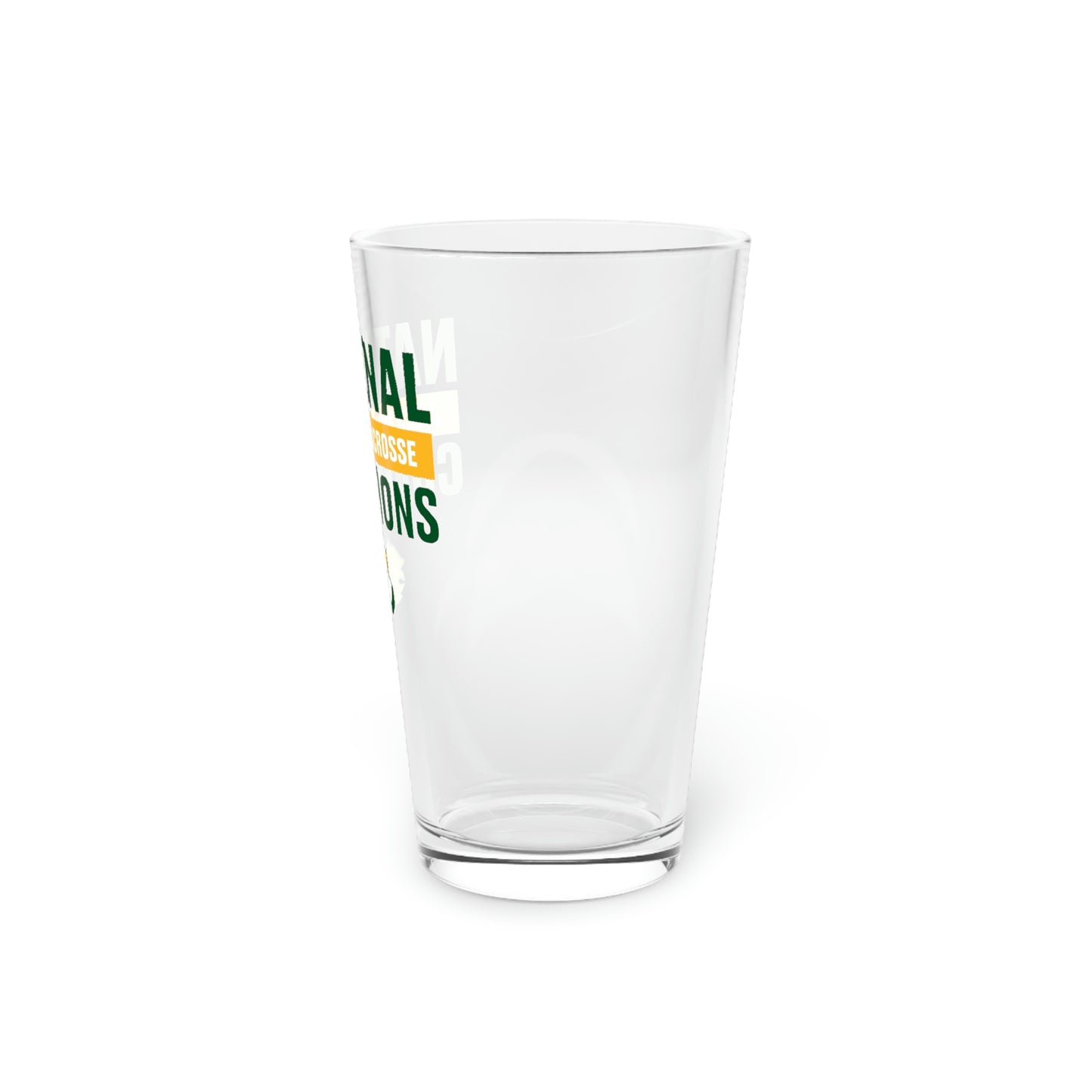 CUI 2023 National Champions Pint Glass