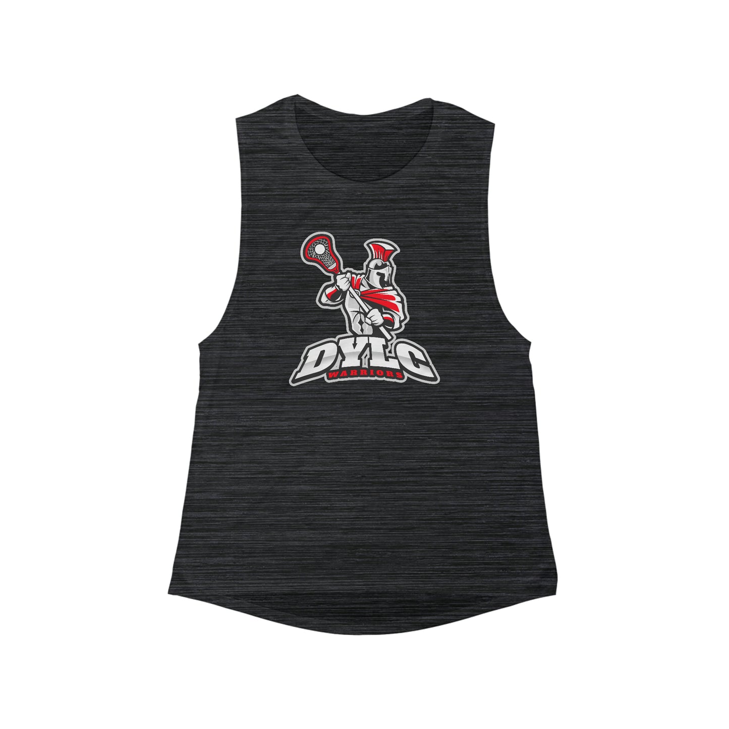 Women's DYLC Bella + Canvas Flowy Scoop Sport Tank