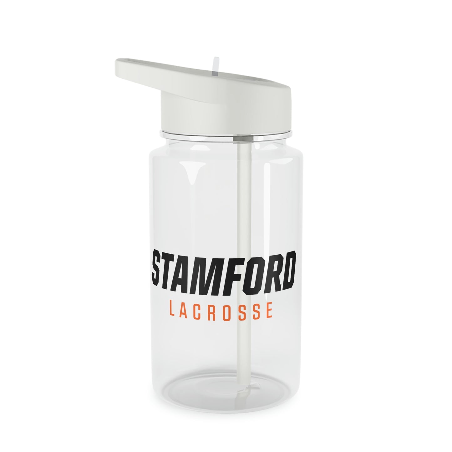 Stamford Lacrosse Tritan Water Bottle