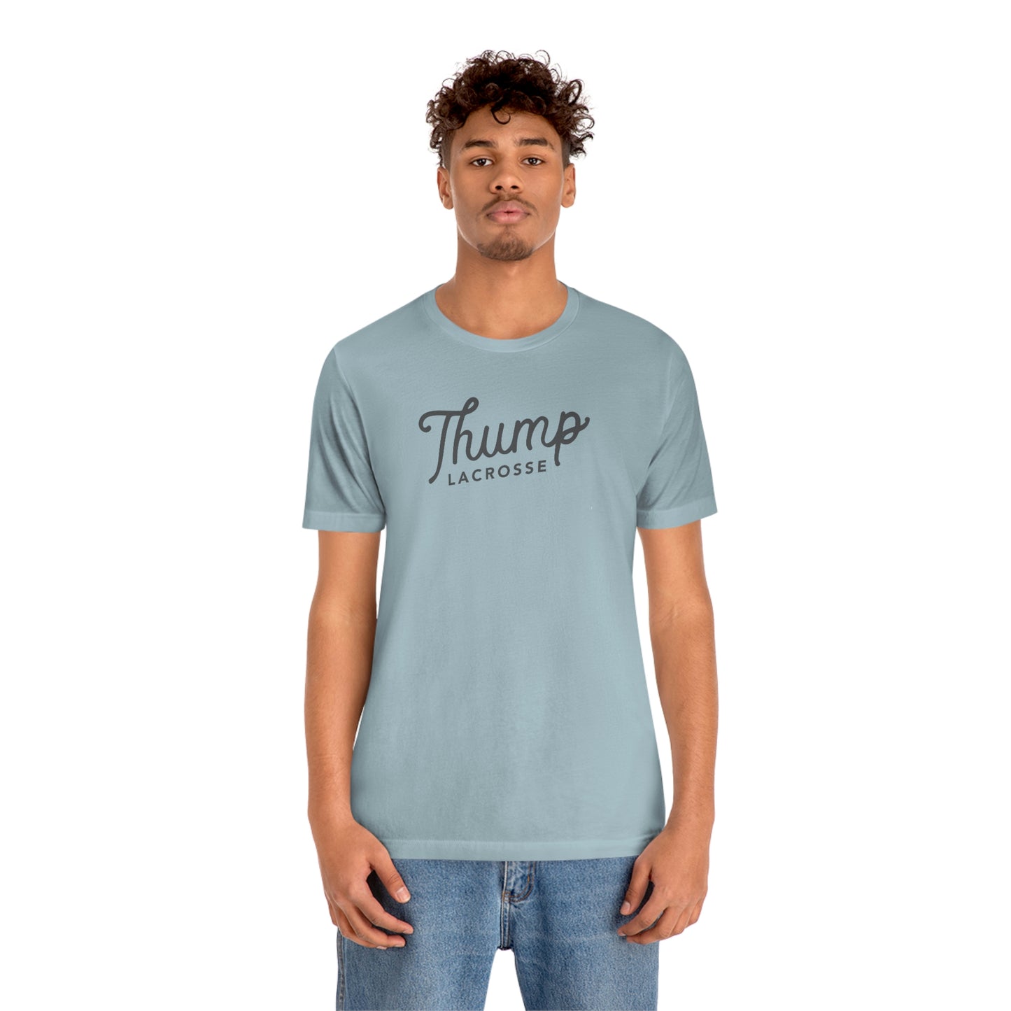 Unisex Short Sleeve Cotton Tee