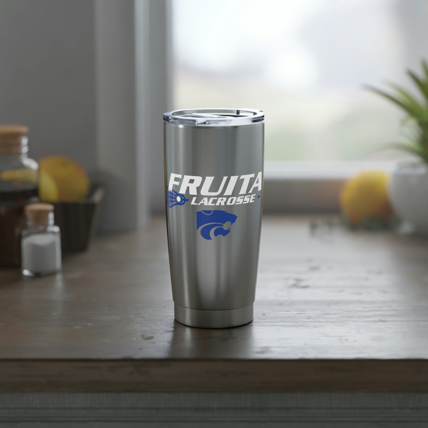 Fruita Lacrosse 20oz Insulated Tumbler