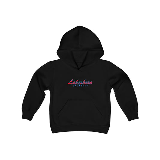 Youth Samford Lacrosse Gildan Hoodie