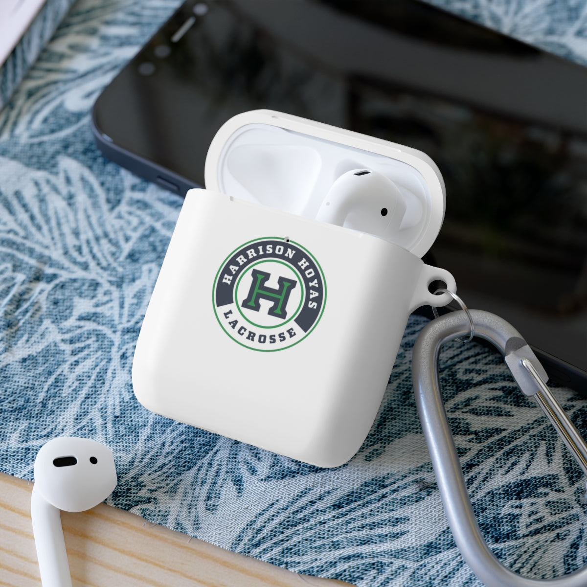 Harrison Hoyas AirPods and AirPods Pro Case Cover