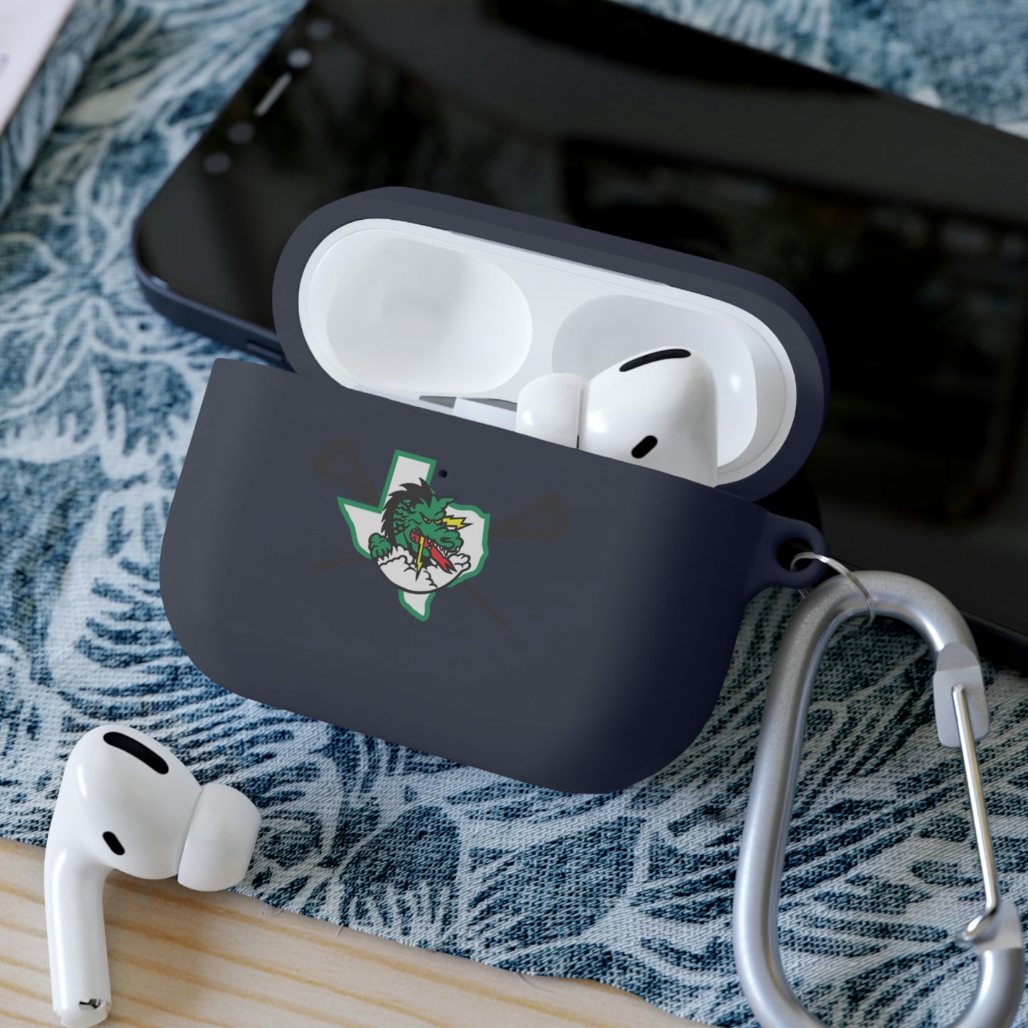 Southlake Carroll Lacrosse AirPods/Pro Case Cover