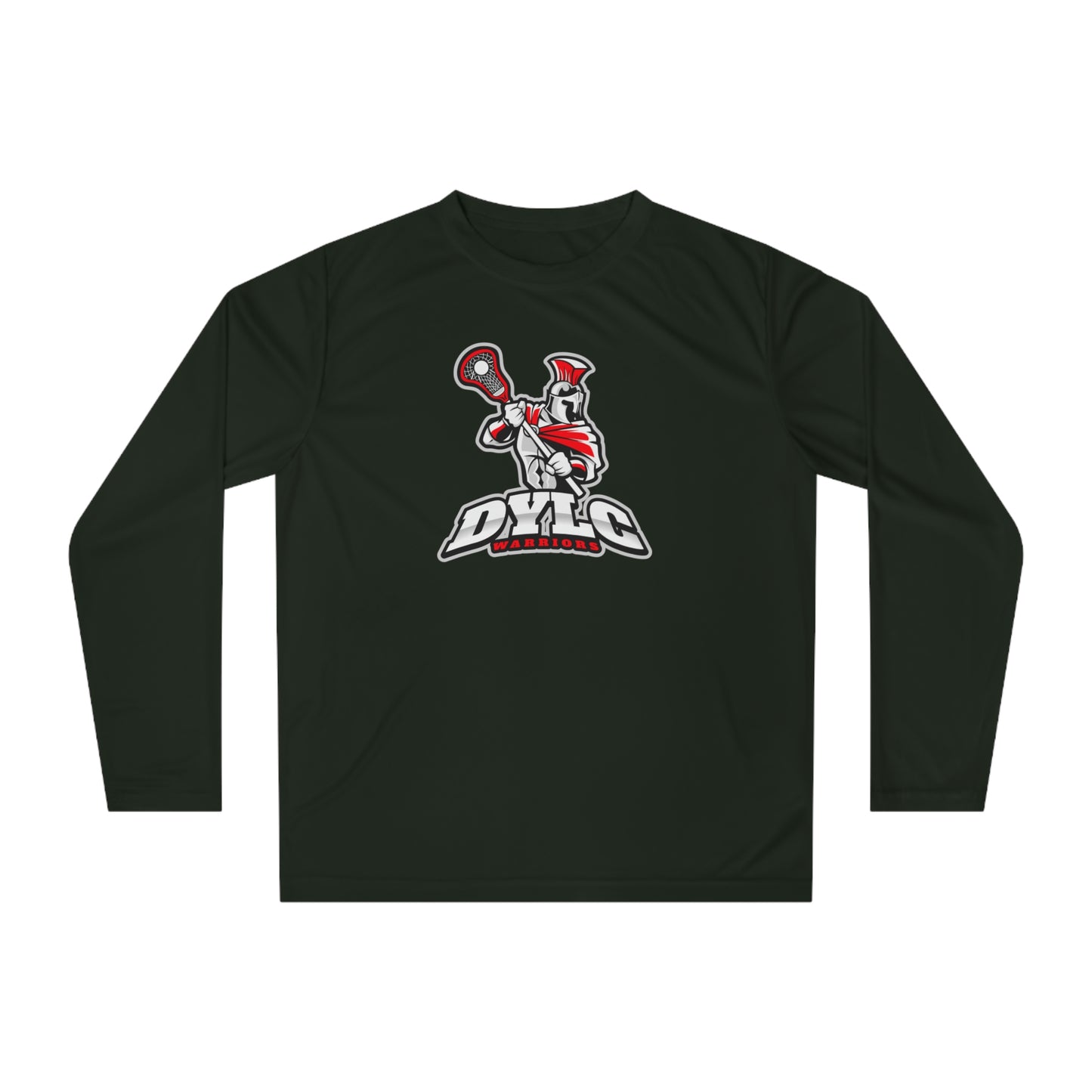 Adult DYLC Performance Long Sleeve Shirt