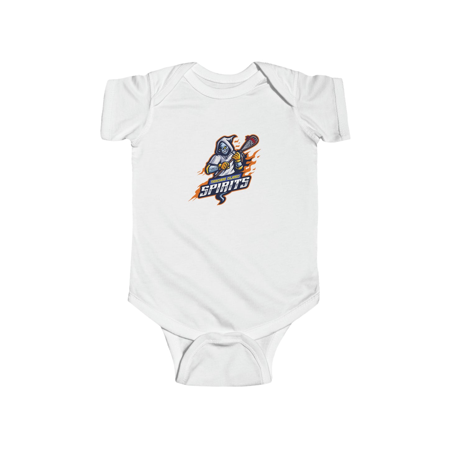 Thousand Islands Spirits Baby Onesie