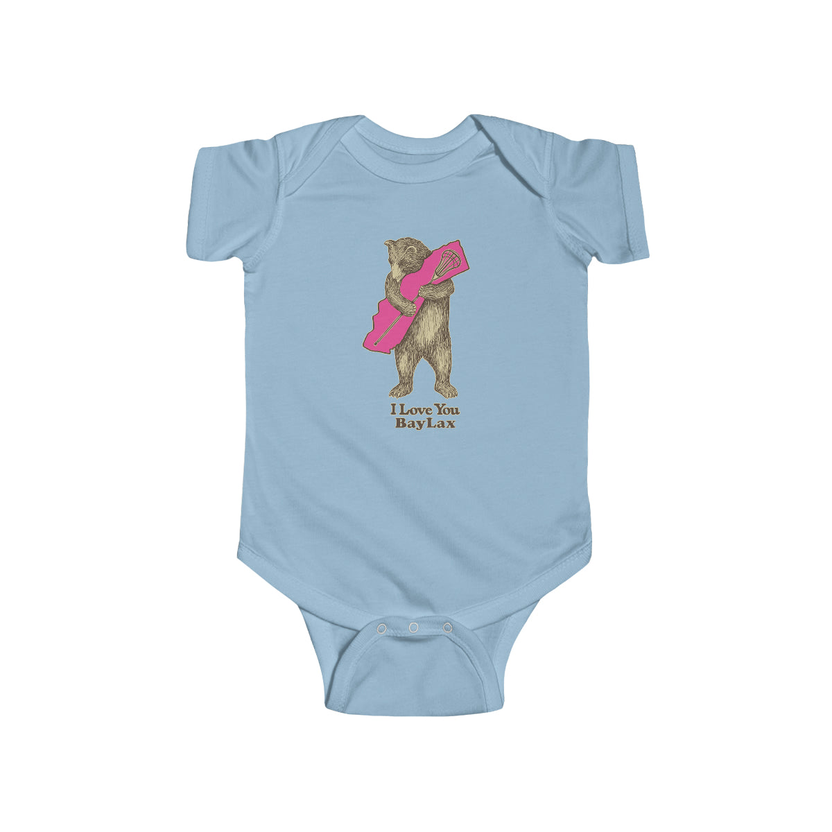 BayLax Baby Onesie