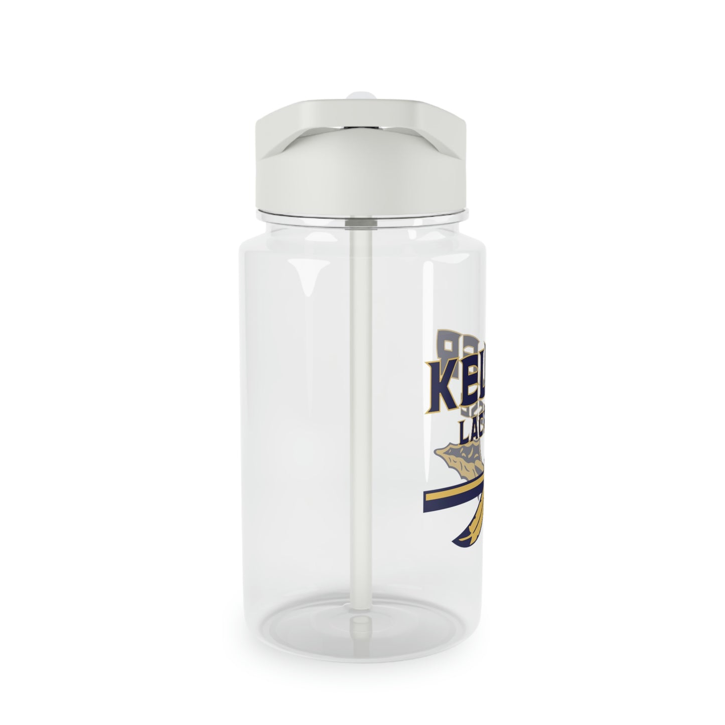 Keller Lacrosse Tritan Water Bottle