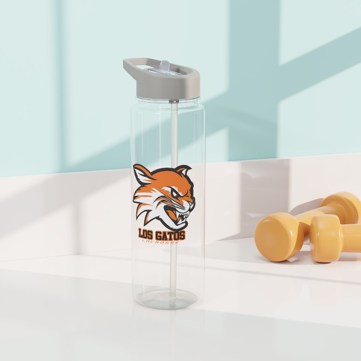 Los Gatos Tritan Water Bottle