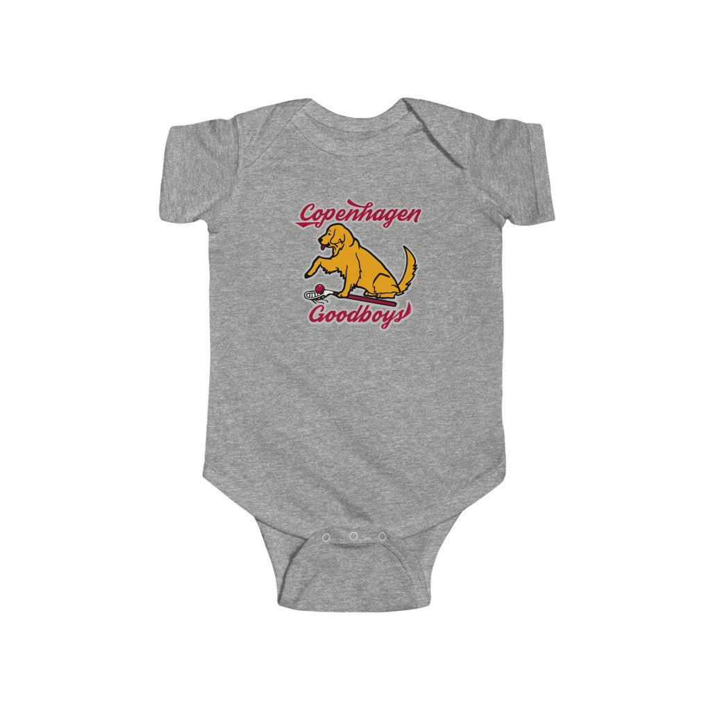 Infant Copenhagen Goodboys Onesie