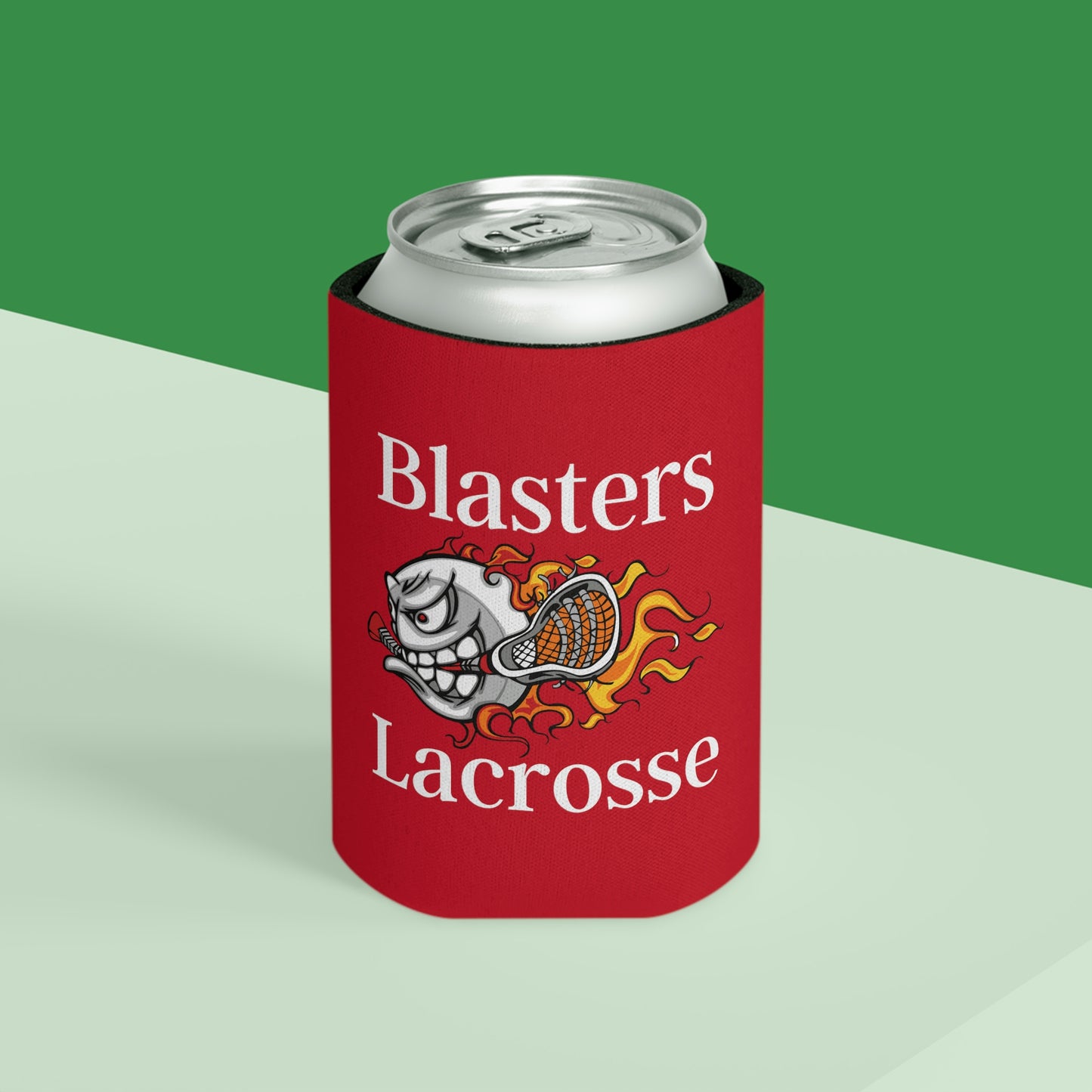 Blasters MS Lacrosse Can Cooler 3-pack