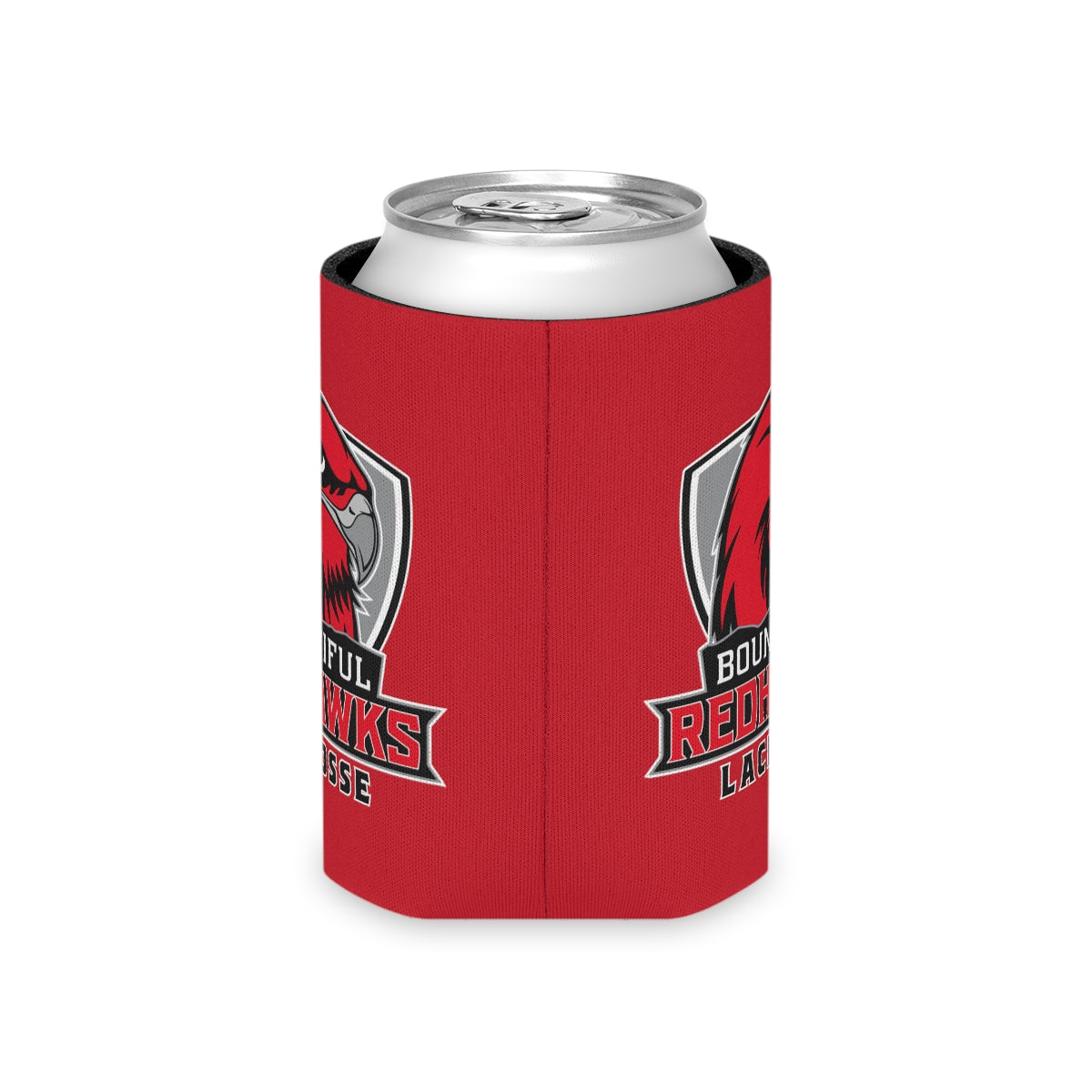 Bountiful Lacrosse Can Cooler 3-pack