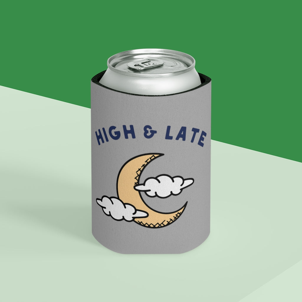 High & Late Can Cooler 3-pack
