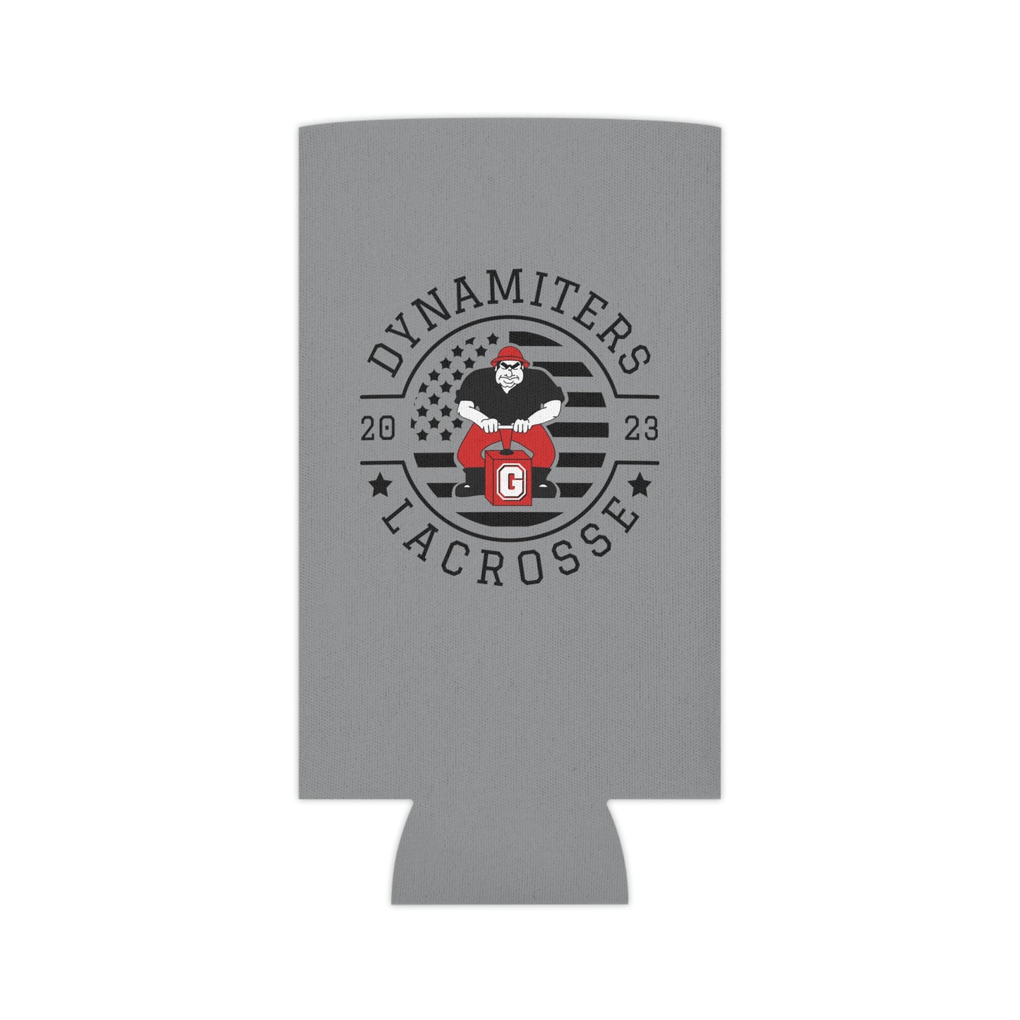 Glendale HS Lacrosse Can Cooler 3-pack