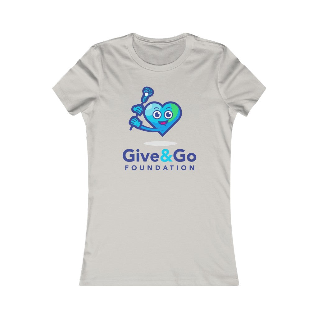 Women's Short Sleeve Cotton Tee