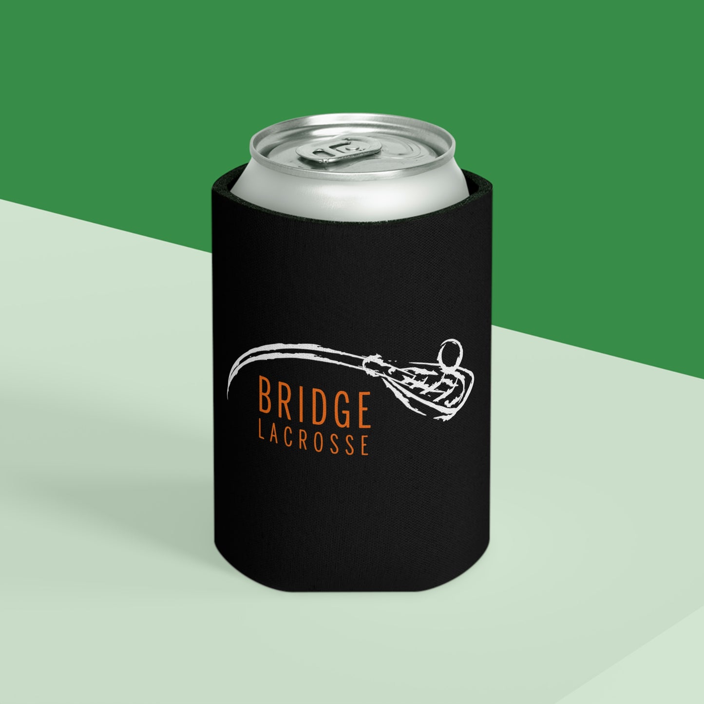 Bridge Lacrosse Can Cooler 3-pack