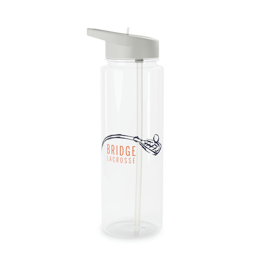 Bridge Lacrosse Tritan Water Bottle