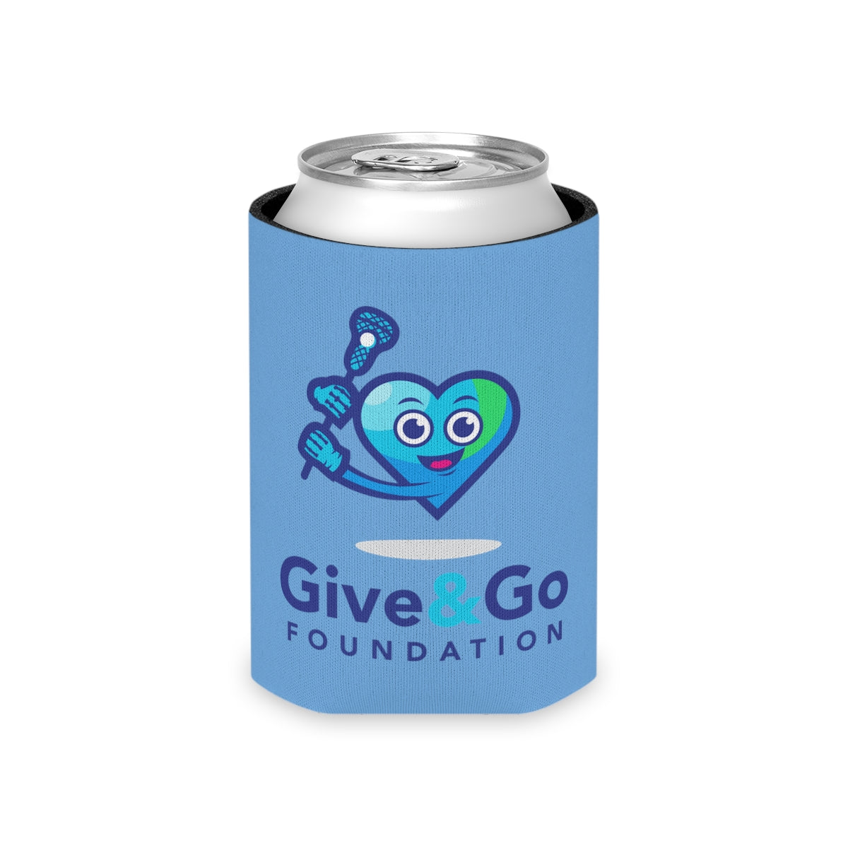 Give & Go Can Cooler 3-pack