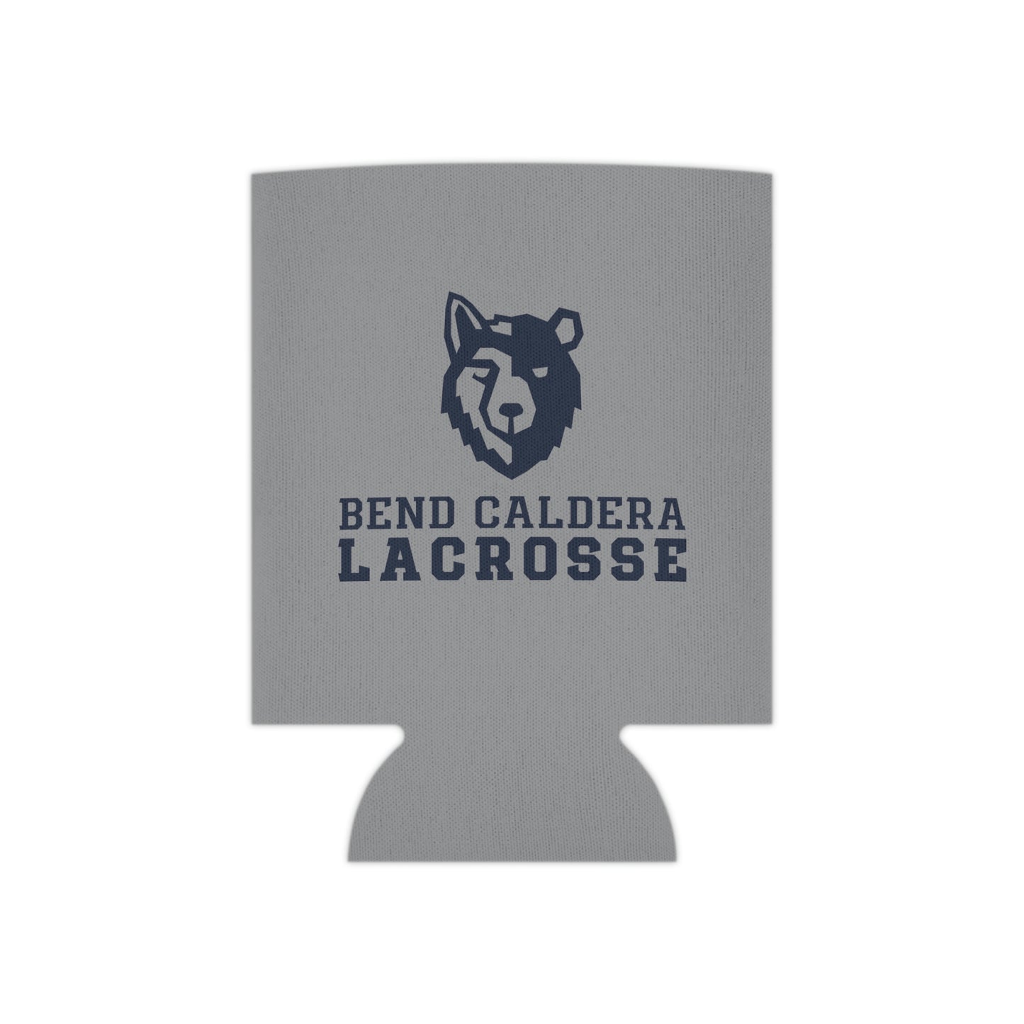 Bend Caldera Lacrosse Can Cooler 3-pack
