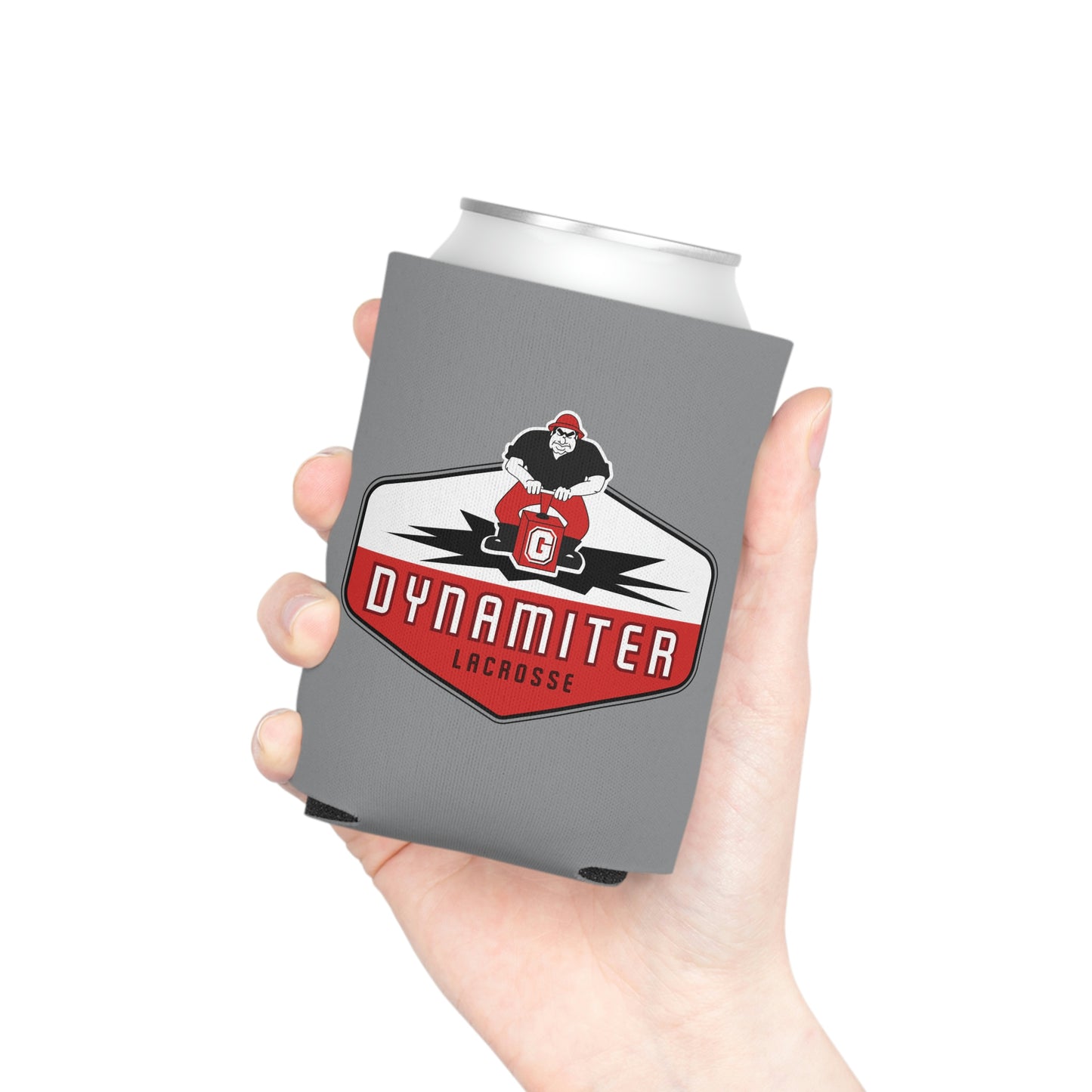 Glendale HS Lacrosse Can Cooler 3-pack