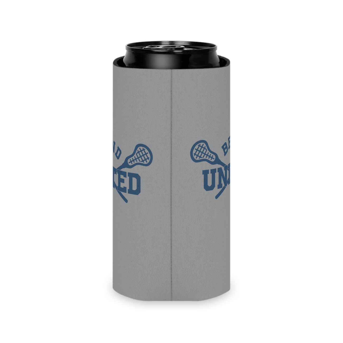 Bend United Lacrosse Can Cooler 3-pack