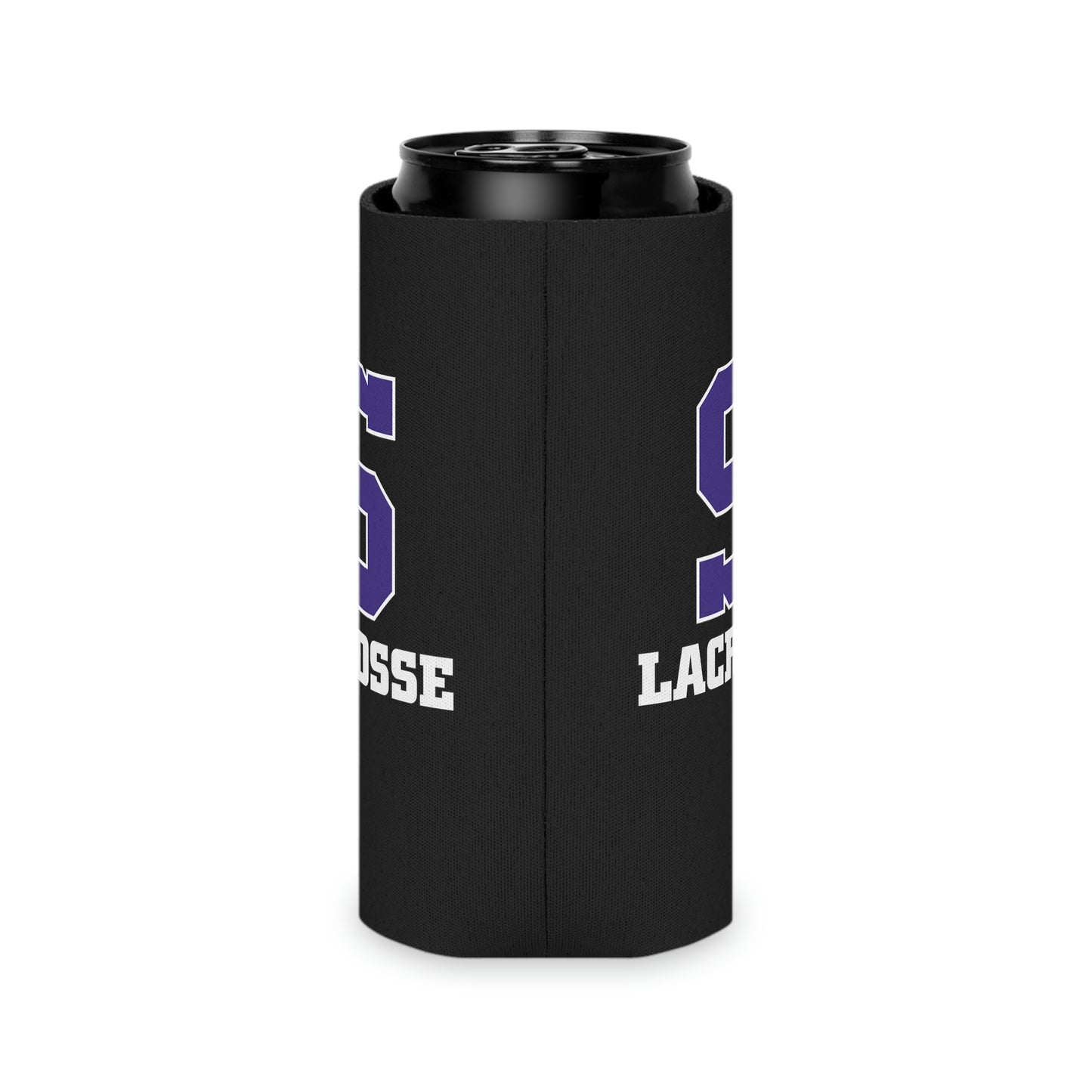 Sunset Lacrosse Can Cooler 3-pack