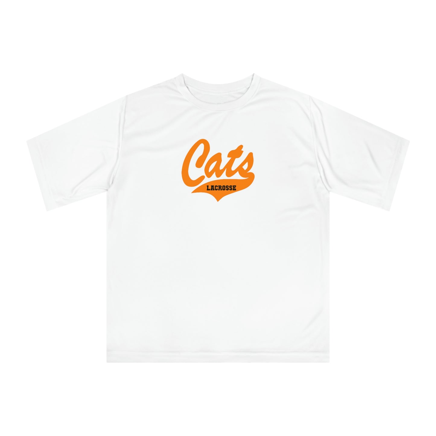 Adult Los Gatos G Lax Team 365 Zone Performance T-shirt