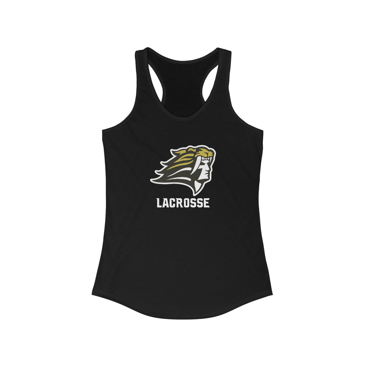 Women's Kuna Lacrosse Racerback Tank