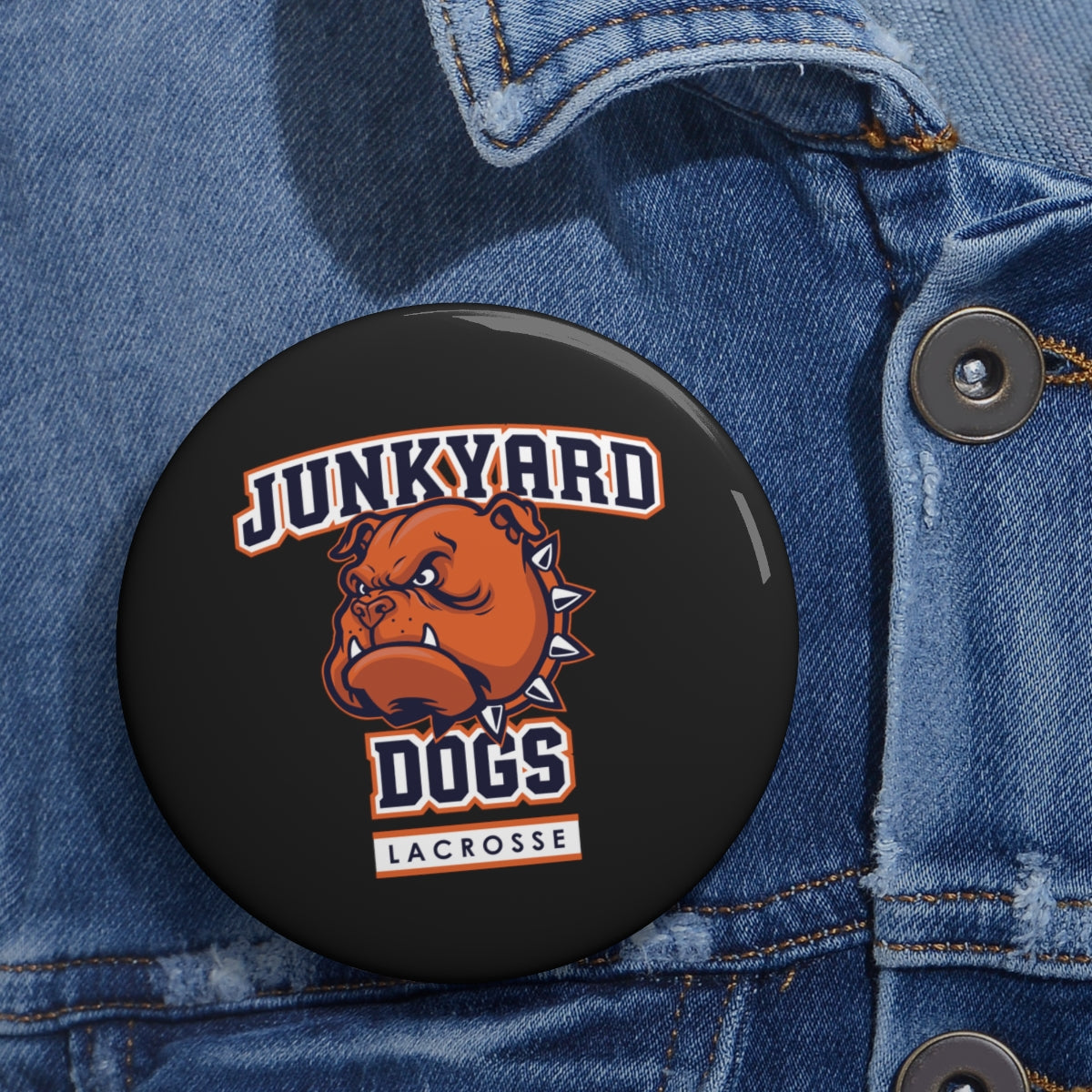 JYD Pin Buttons 3-pack