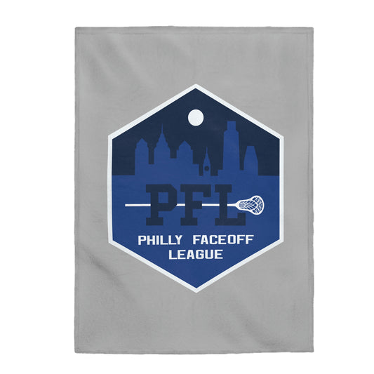 PFL Velveteen Plush Blanket
