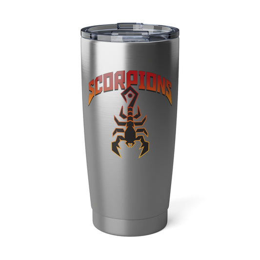 Scorpions LC 20oz Insulated Tumbler