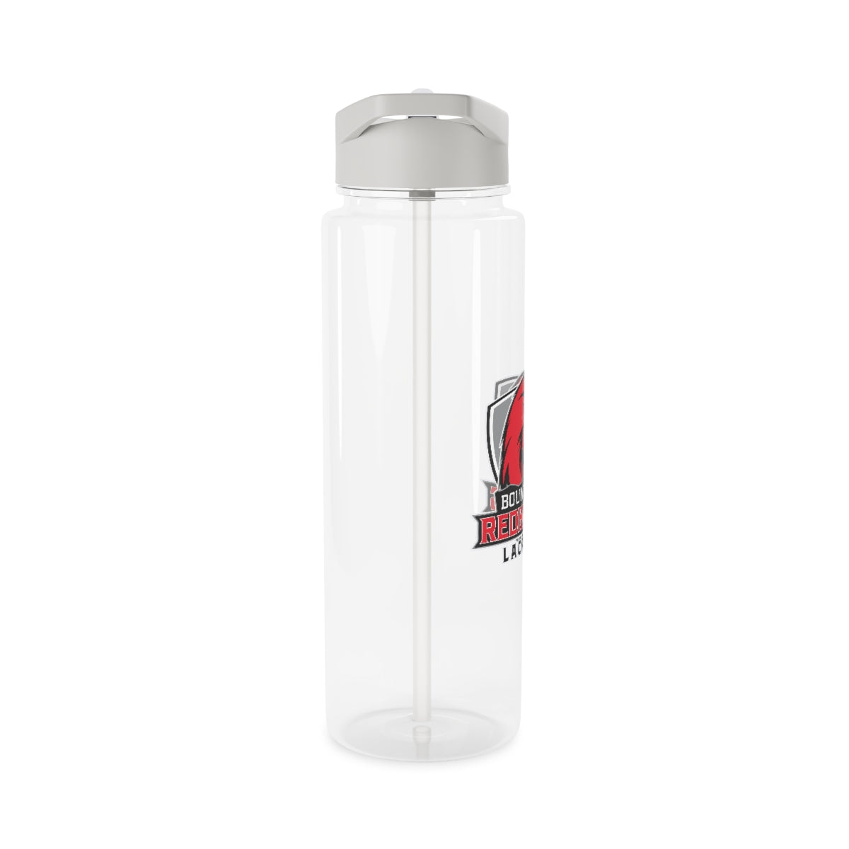 Bountiful Lacrosse Tritan Water Bottle
