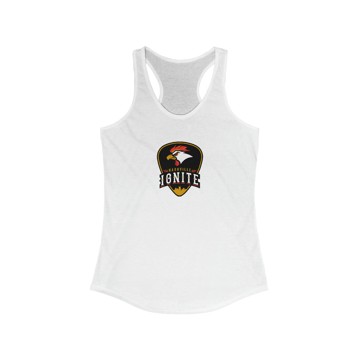 Women's Nashville Ignite Racerback Tank