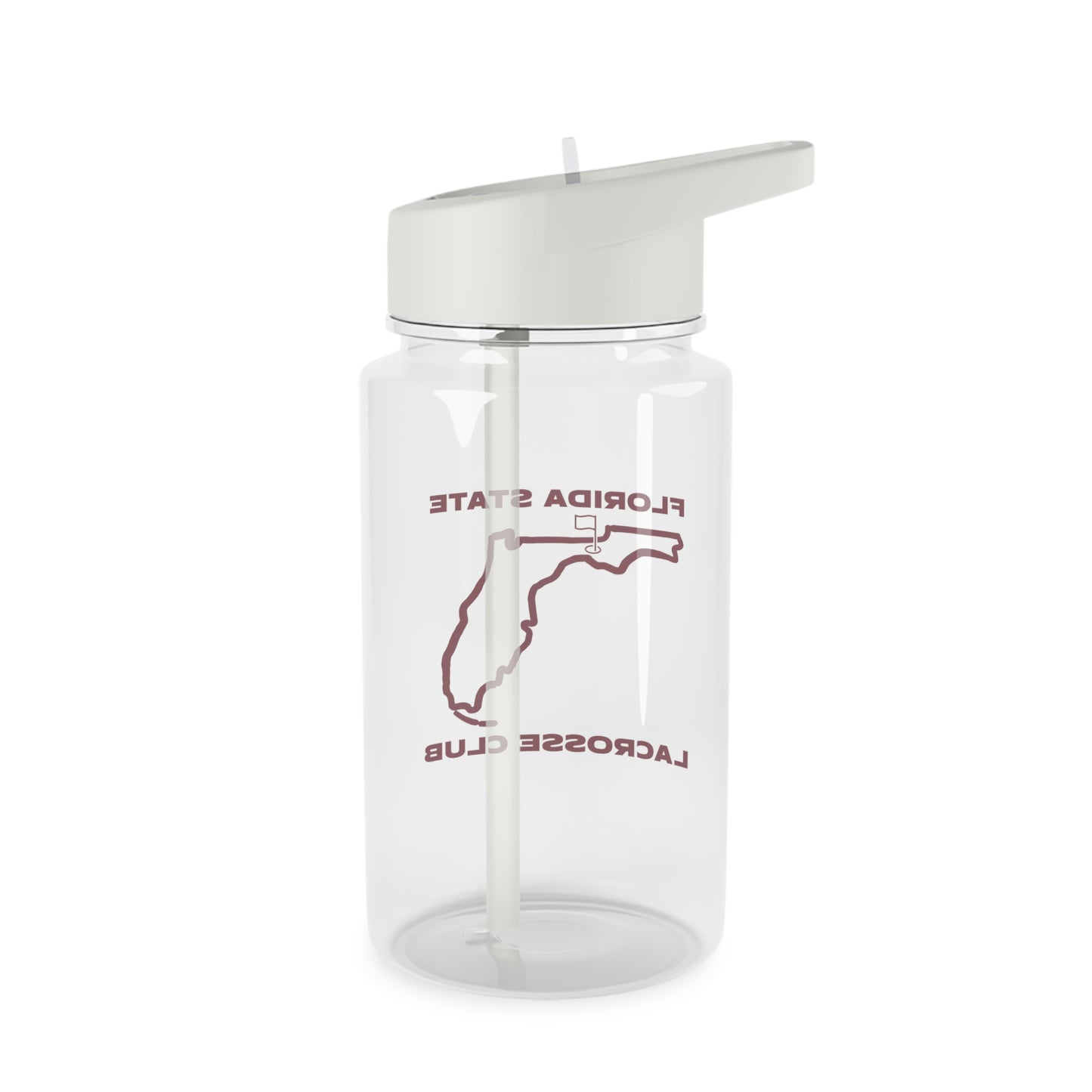 FSU Lacrosse Tritan Water Bottle