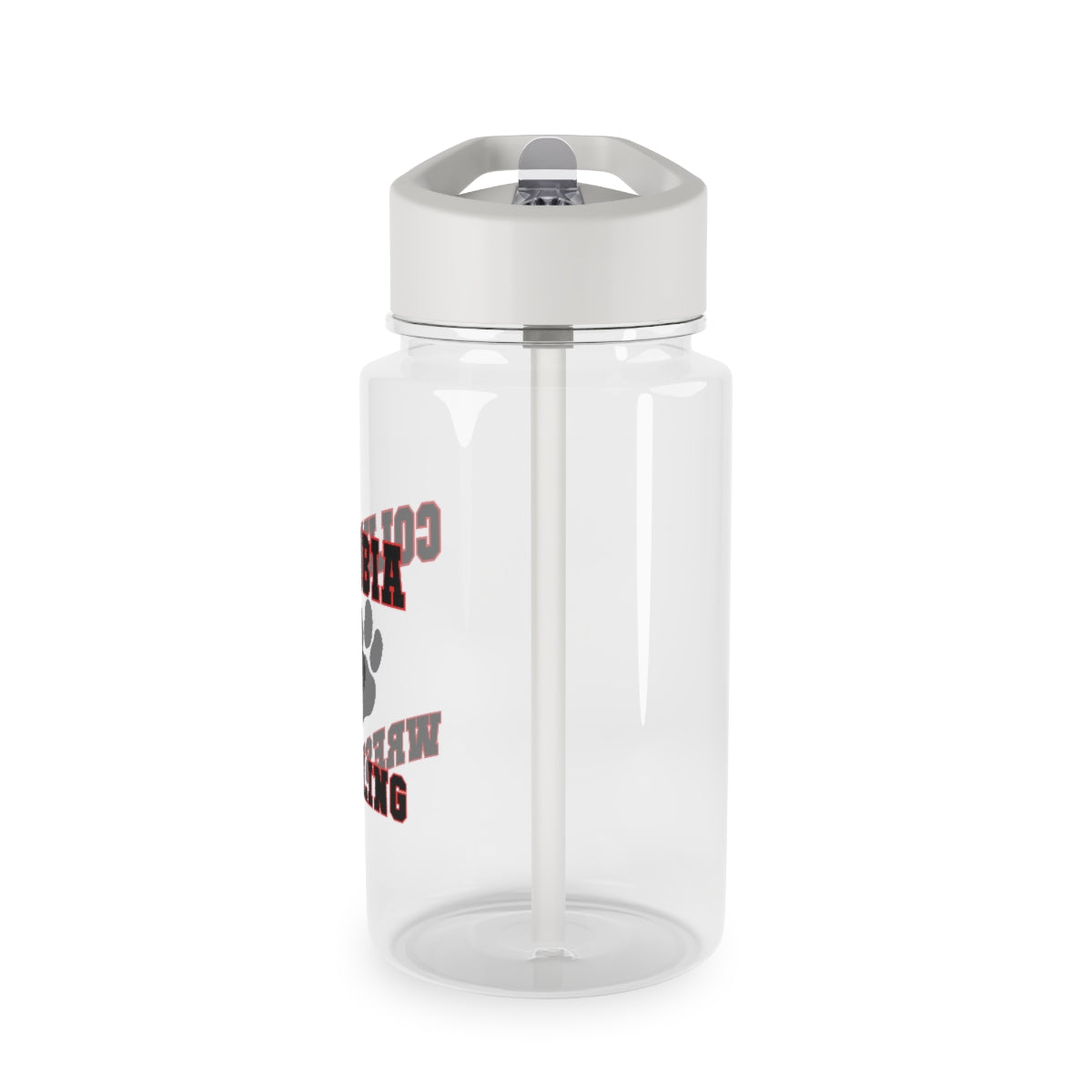 CHS Wrestling Tritan Water Bottle
