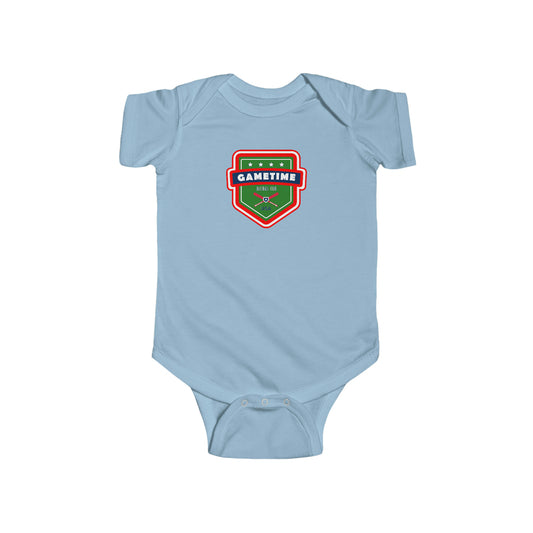 Infant Gametime Baseball Club Rabbit Skins Onesie