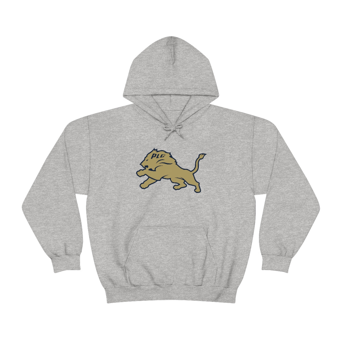 Adult Princeton Lacrosse Club Gildan Heavy Blend™ Hooded Sweatshirt