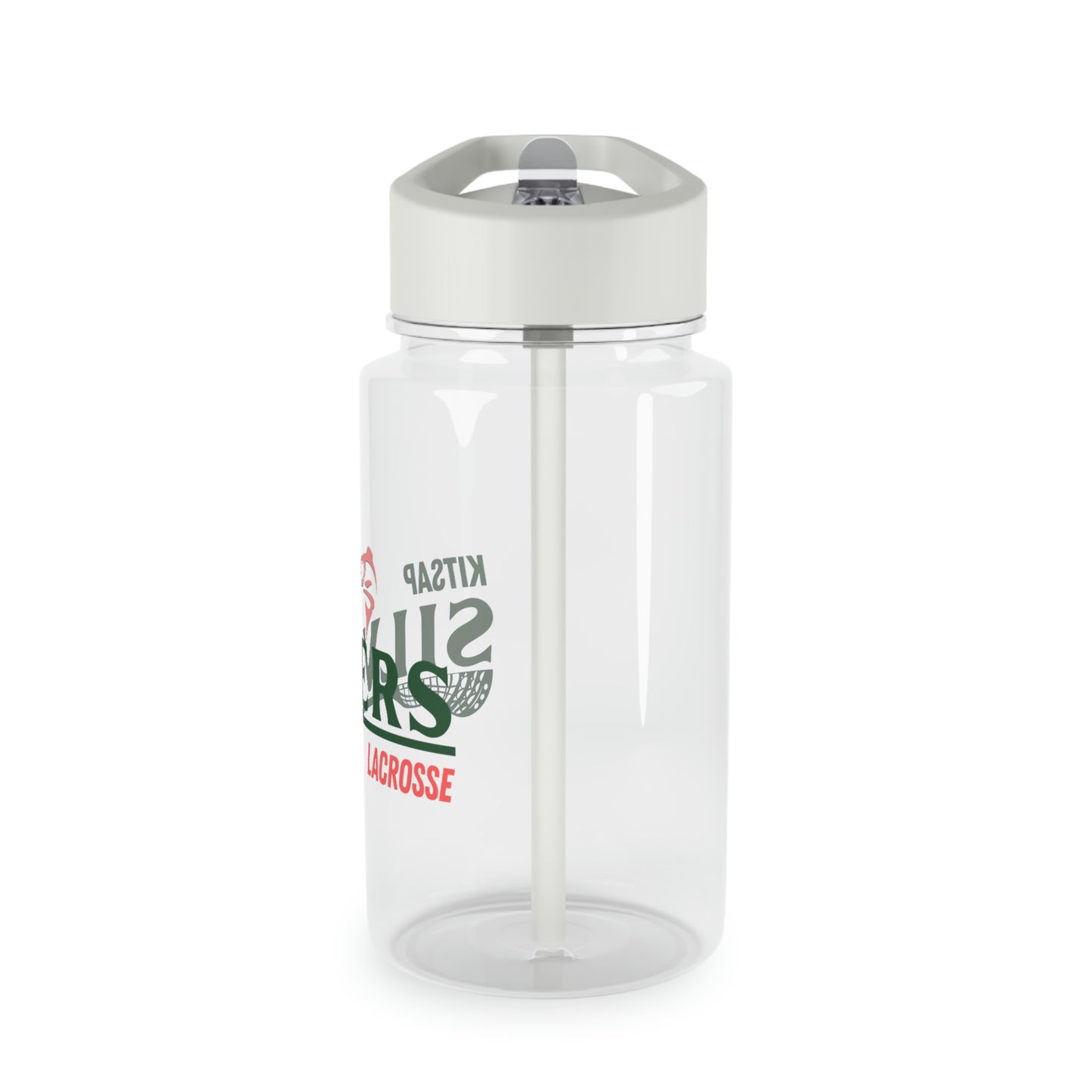 Kitsap Lacrosse Tritan Water Bottle